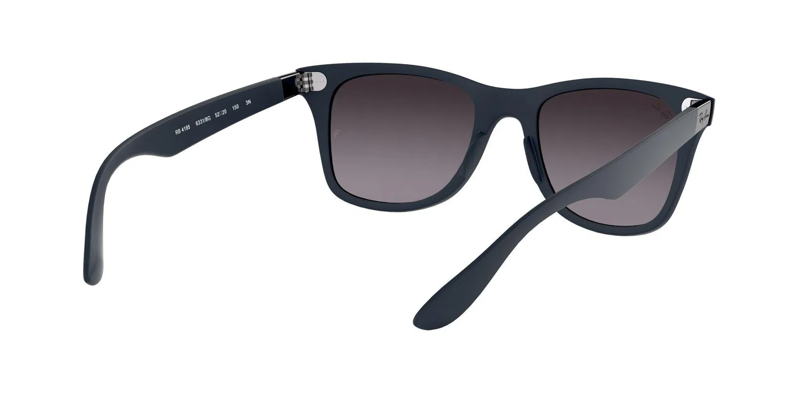 Ray-Ban Wayfarer Liteforce 4195 Sunglasses - view 51